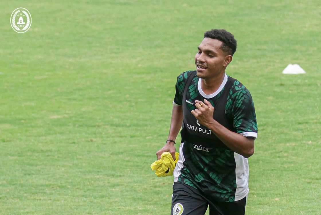 Pieter Huistra Puji Markus Madjar: Sederhana, tapi Sangat Bagus!