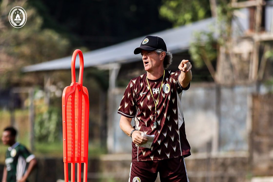 Pieter Huistra: Tiga Pekan untuk Menunjukkan Perkembangan PSS