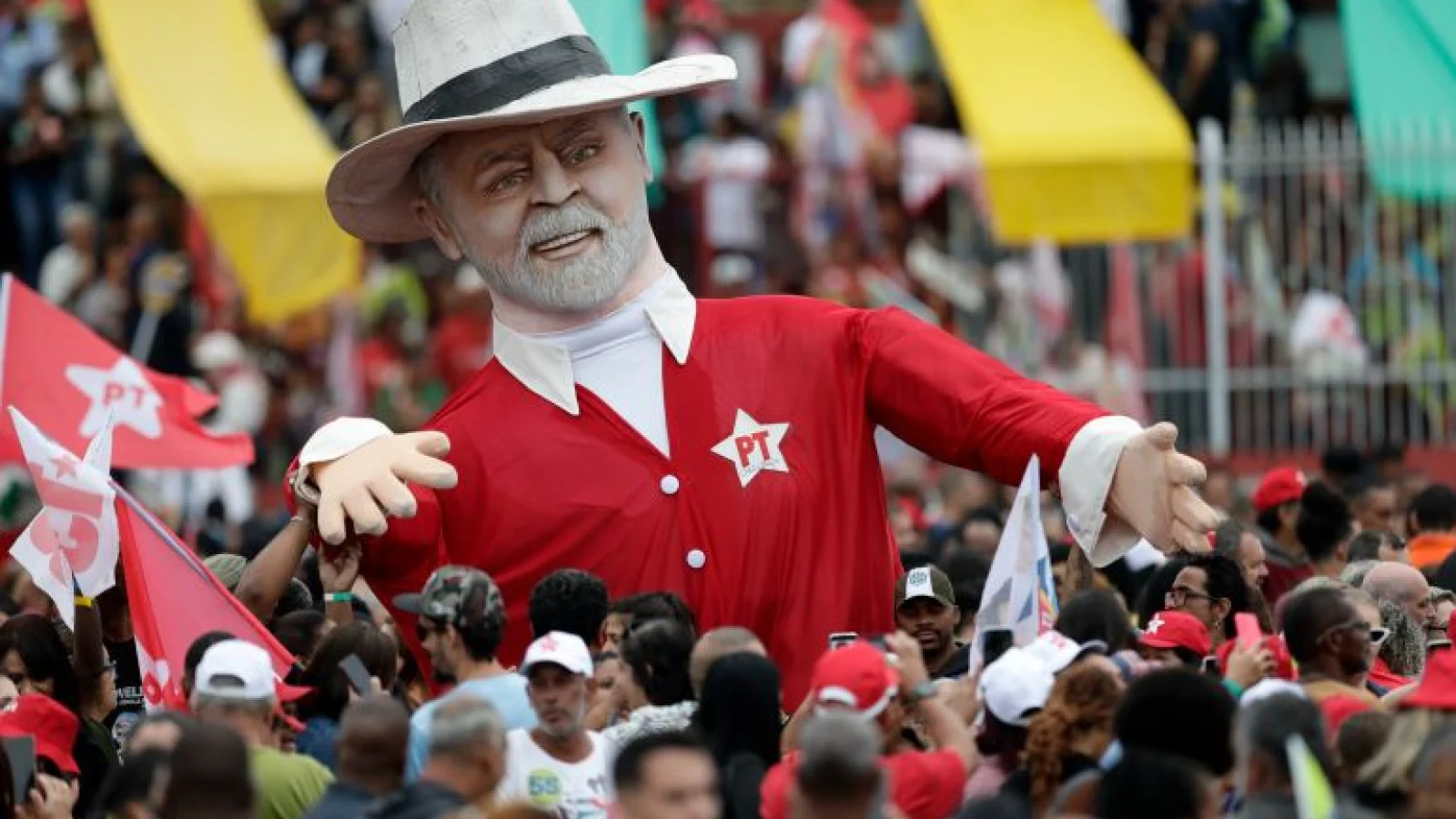 Pilpres Brasil 2026: Lula dan Flavio Bolsonaro Berimbang di Simulasi Putaran Kedua