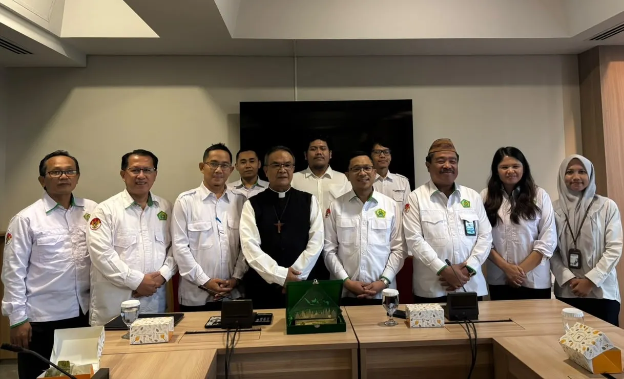 PKUB dan KWI Teguhkan Komitmen Rawat Kerukunan Indonesia
