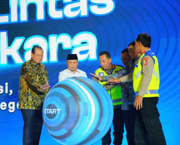 Polantas Bertransformasi, Kapolri Dorong Layanan Makin Mudah, Cepat, dan Humanis