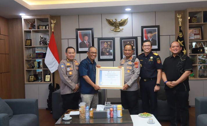 Polda Aceh Raih Peringkat III Penilaian Laporan Keuangan Terbaik Tahun 2025