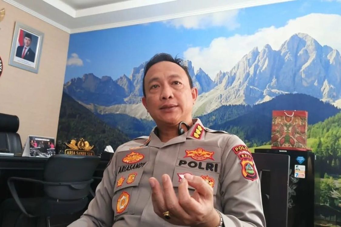 Polda Bali Tahan Mantan Kepala Kantah Badung, Diduga Terlibat Pemalsuan Surat