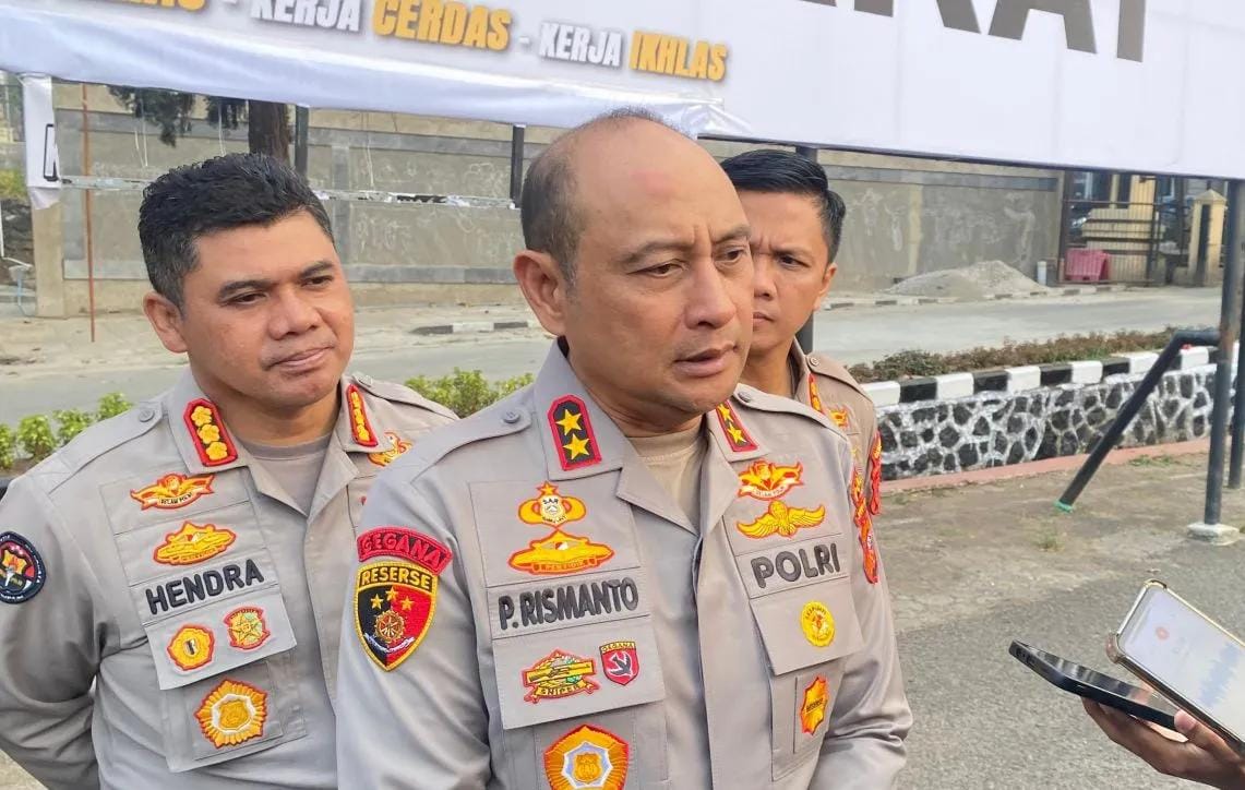 Polda Jabar Pantau Perairan Bantu Cari 5 Jurnalis yang Hilang di Selat Sunda