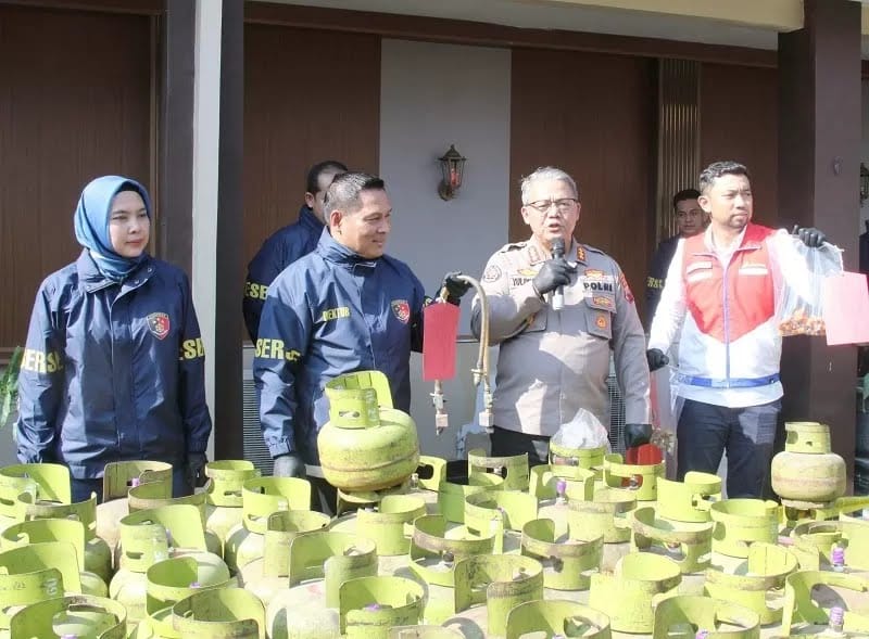Polda Jateng Bongkar 3 Modus Penyalahgunaan Subsidi, Negara Rugi Rp10,8 Miliar