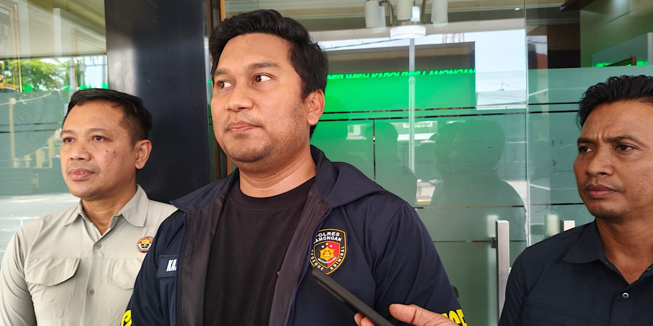 Polda Jawa Timur Kerahkan Tim Labfor Selidiki Penyebab Ledakan Pabrik Bata Ringan di Lamongan