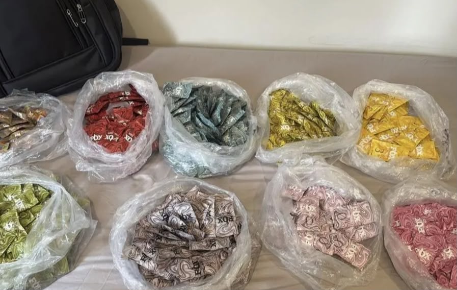 Polda Metro Jaya Bongkar Jaringan Narkoba Jakarta Tangsel, 518 Cartridge Etomidate Disita