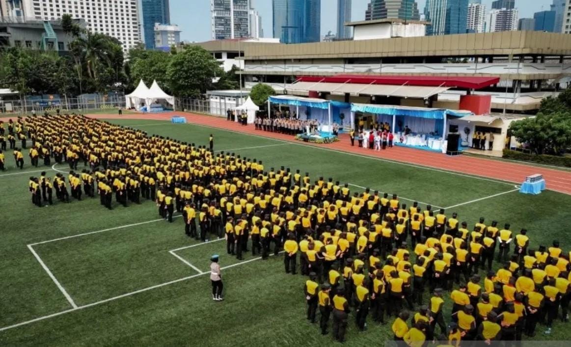 Polda Metro Jaya Latih 900 Polwan, Perkuat Kemampuan Negosiasi dan Pelayanan Humanis