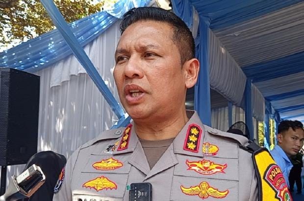 Polda Metro Jaya Pulangkan 273 Orang Terkait Kericuhan Demo 27 Agustus