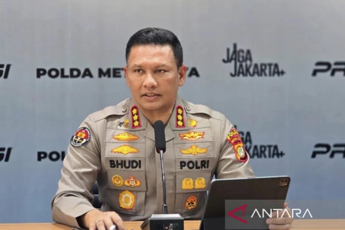 Polda Metro Jaya Tangkap Pemilik Akun Pemukiman Setan, Diduga Sebar Konten Molotov