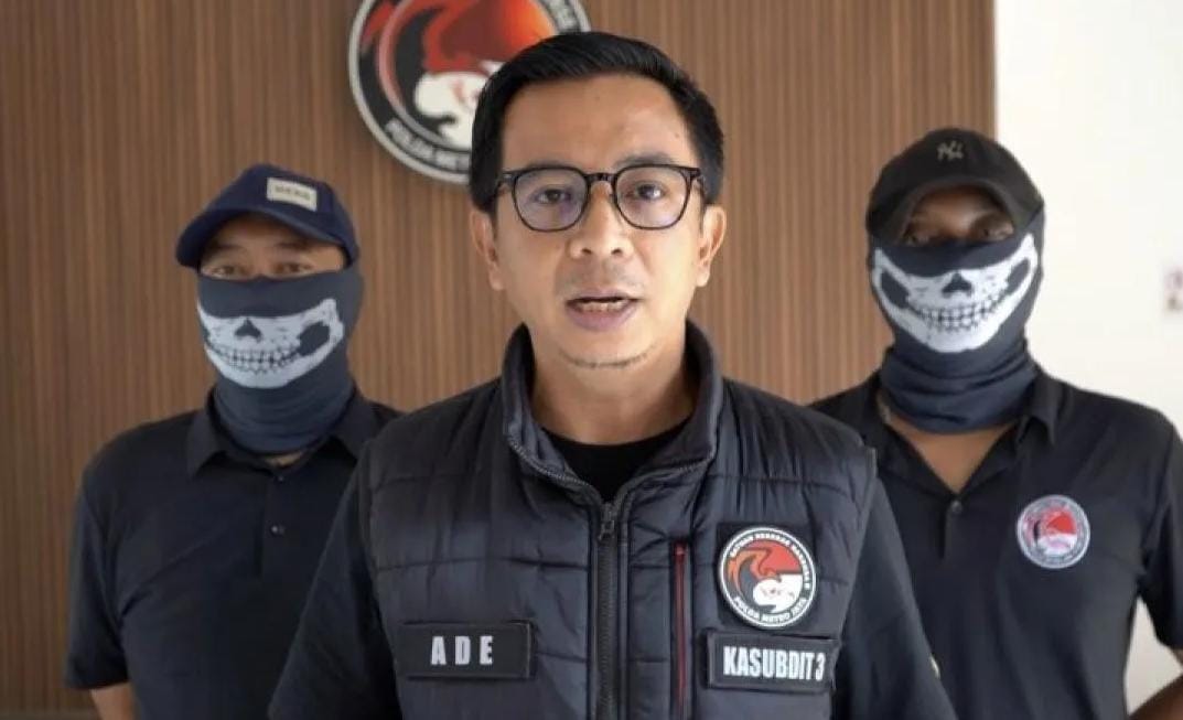 Polda Metro Jaya Tangkap WNA Malaysia, Diduga Produksi Narkotika Etomidate di Jaksel