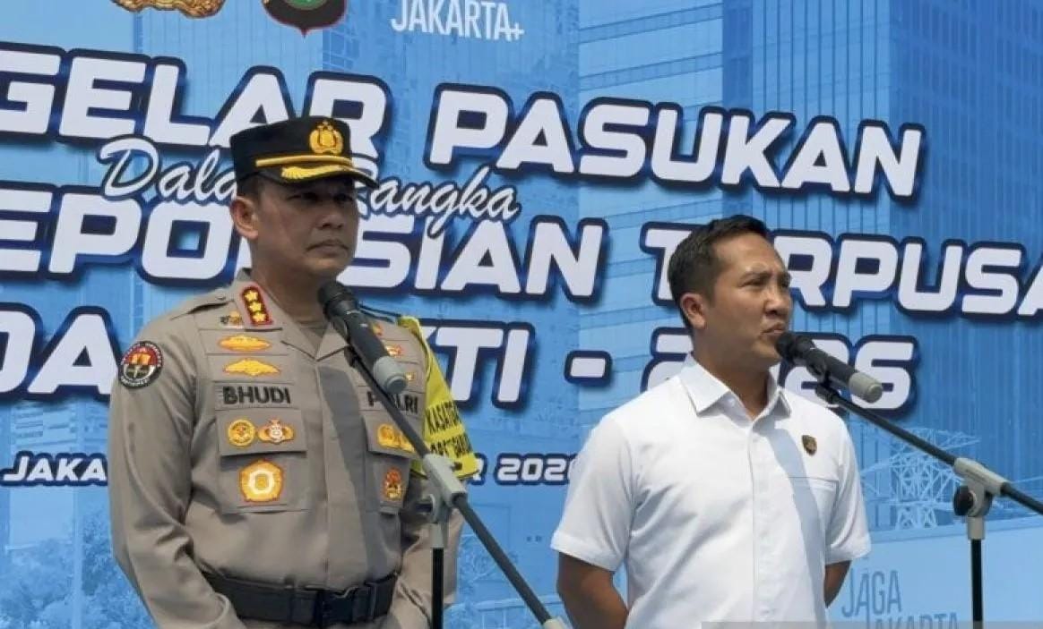 Polda Metro Jaya Tindaklanjuti Dugaan Pungli dan Peredaran Miras di Kalijodo