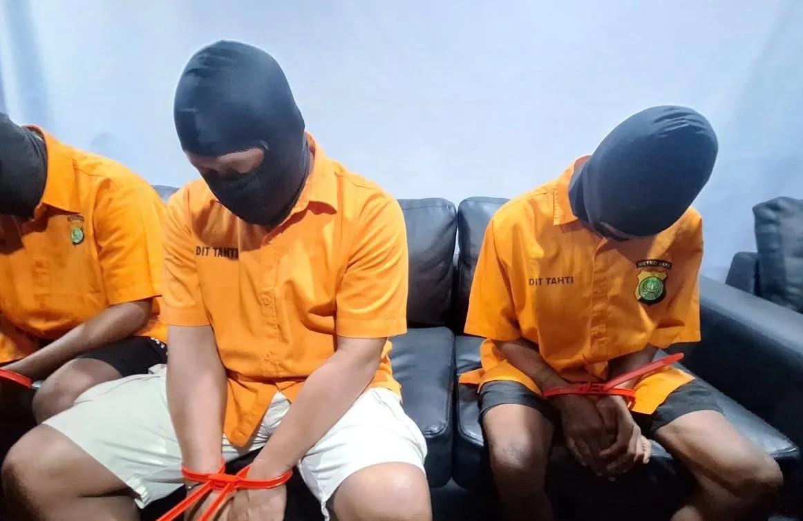 Polda Metro Jaya Ungkap 83 Anak yang Direkrut Untuk Ikut Kerusuhan di Jakarta, Dibayar Mulai dari Rp 40 Ribu