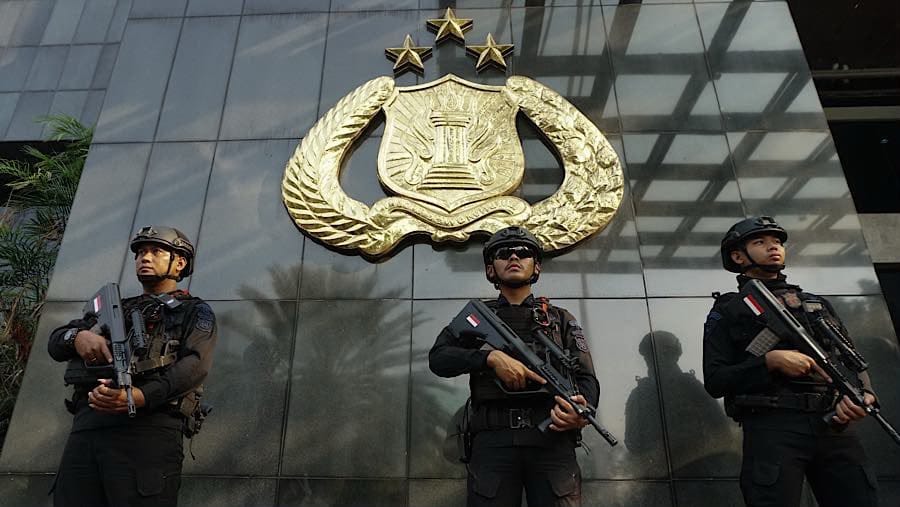 Polda Metro Tetapkan Enam Tersangka Dugaan Korupsi Alat Konstruksi BUMN Senilai Rp37 Miliar