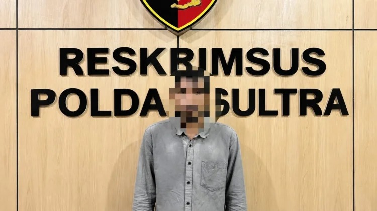Polda Sultra Tetapkan Satu Tersangka Pembakaran Hutan di Koltim