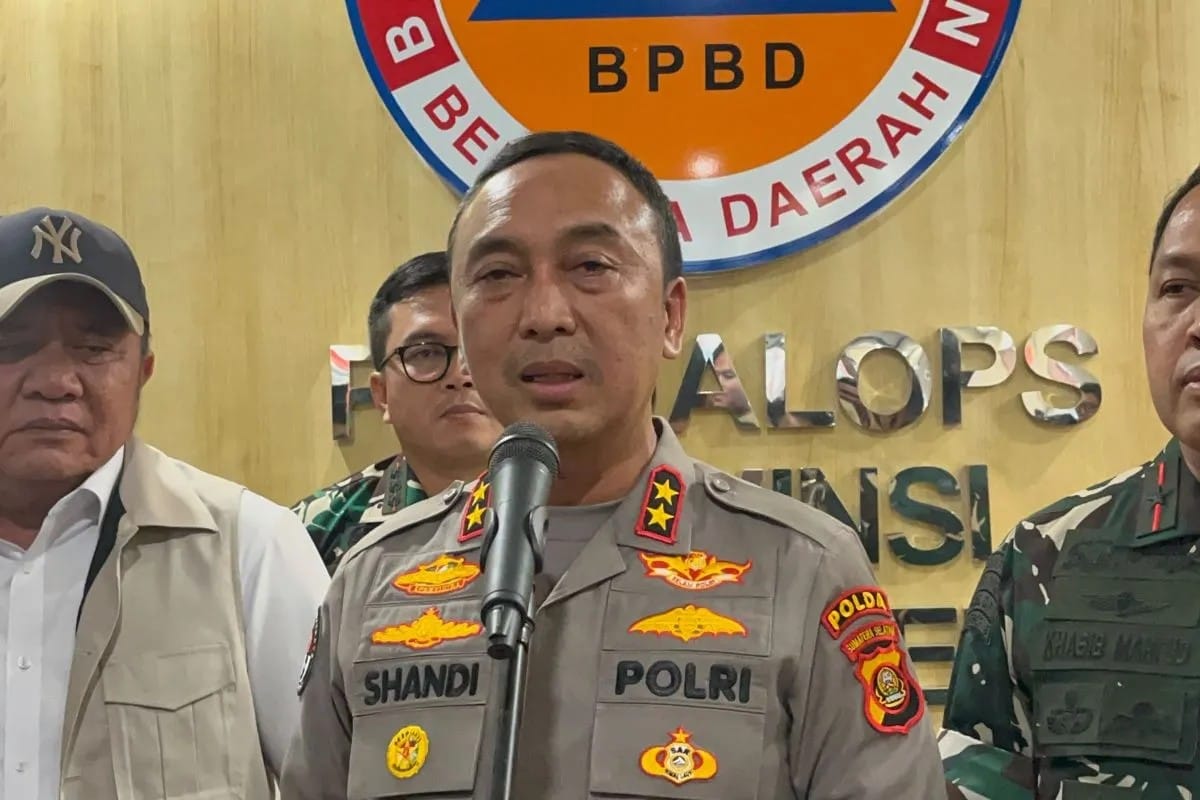Polda Sumsel Tangani 46 Kasus Karhutla, 39 Orang Jadi Tersangka