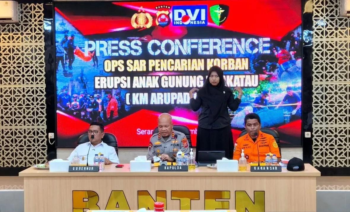 Polisi : 10 Hari Pencarian, Sukarman ABK KM Arupadatu I Teridentifikasi Lewat DNA