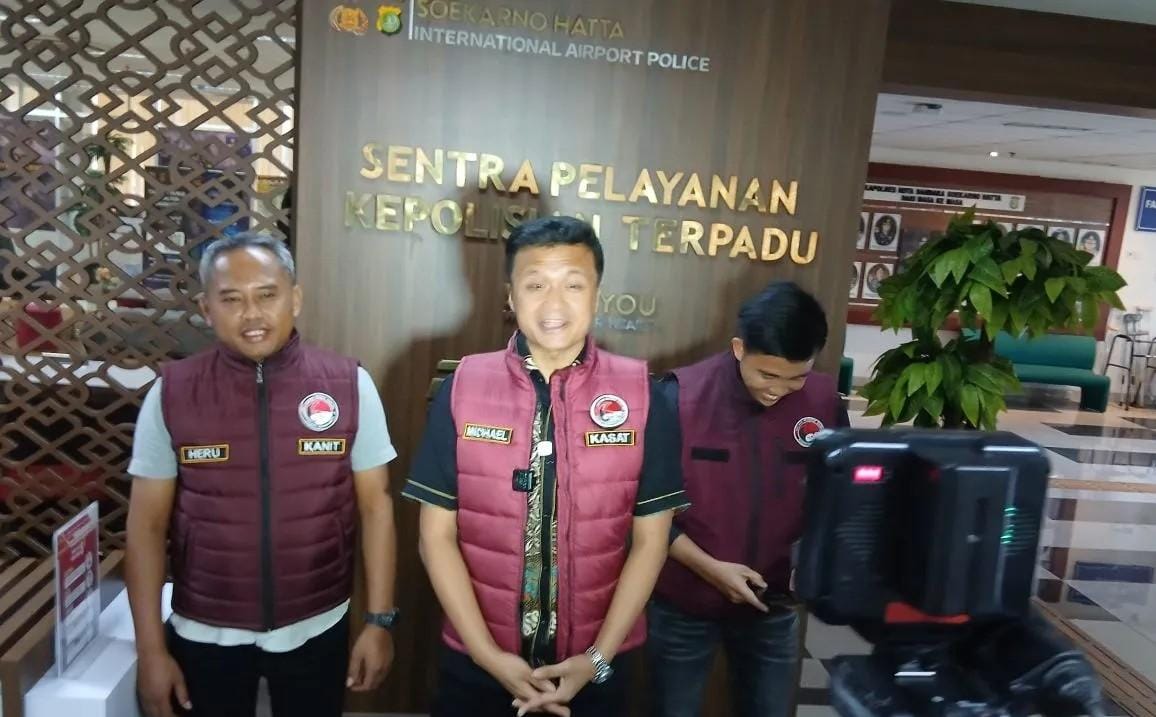 Polisi Bongkar Jaringan Vape Etomidate, WN China dan Dua WNI Jadi Tersangka