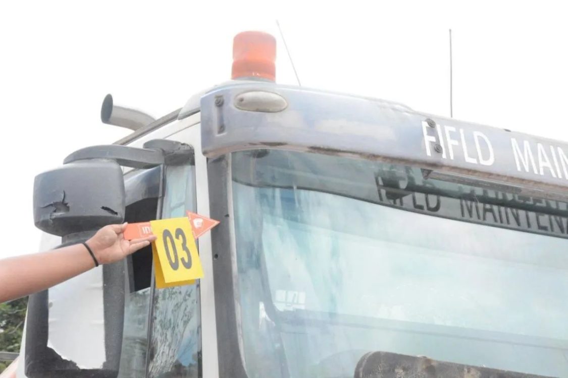 Polisi Kejar Pelaku Penembakan Kendaraan Freeport di Mile 60