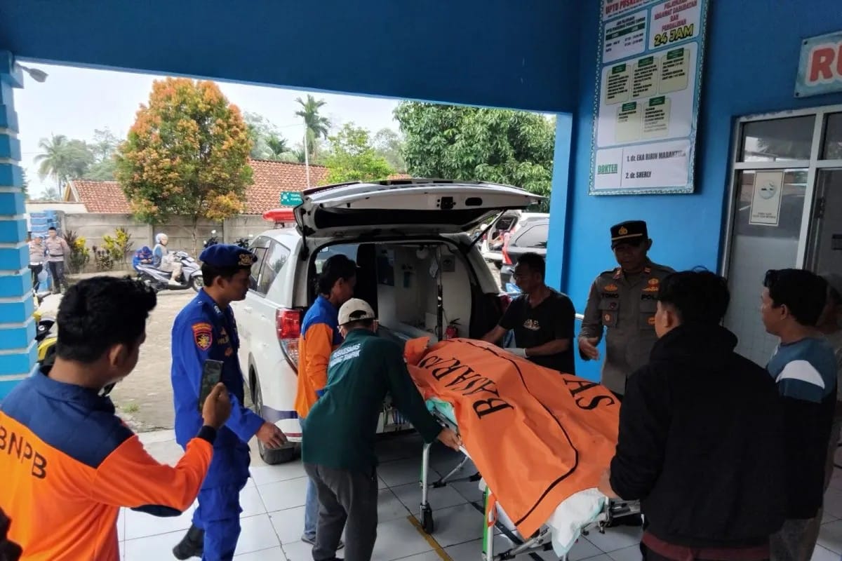 Polisi Pastikan Jenazah di Pesisir Lampung Bukan Korban KM Arupadatu I