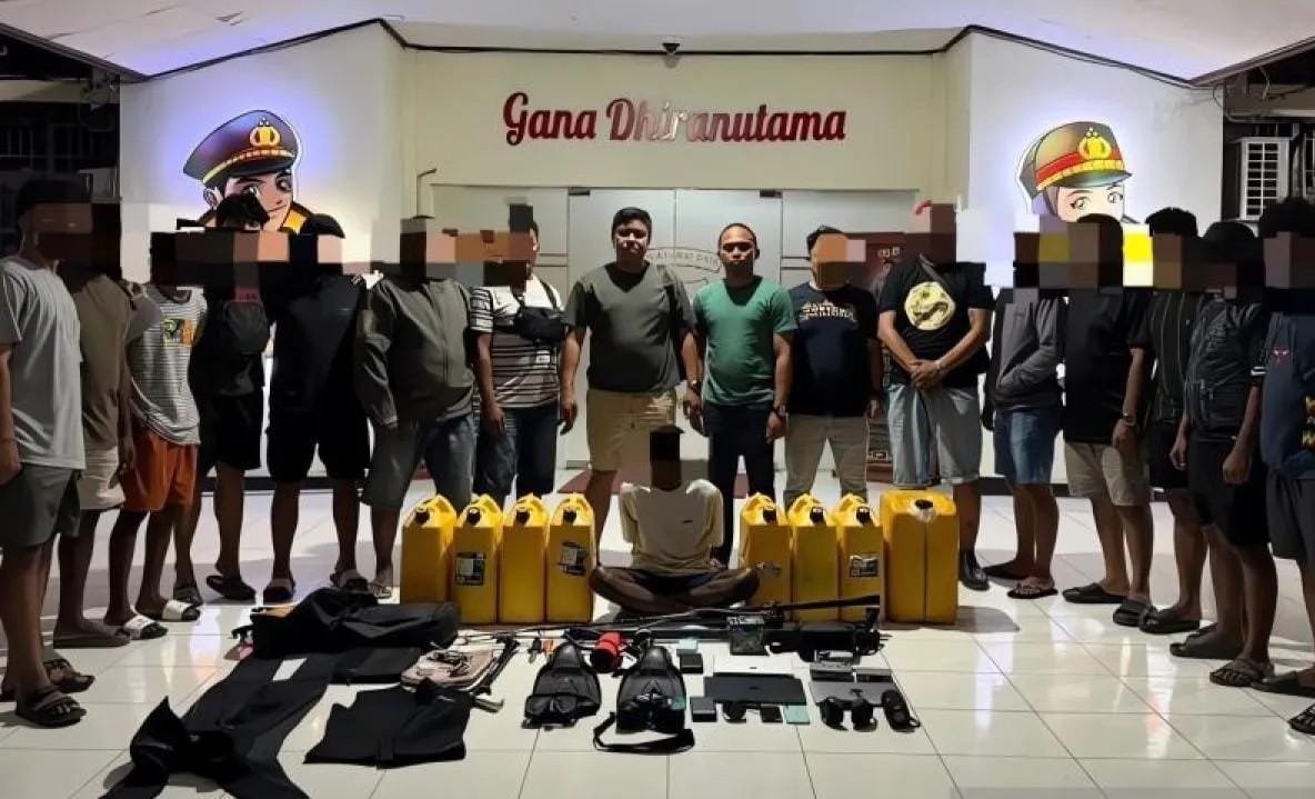 Polisi Tangkap Satu Terduga Pelaku Pencurian Kapal Pesiar WNA Jerman