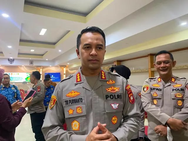 Polisi Telusuri Pemilik Lahan di 6 Lokasi Karhutla Pontianak