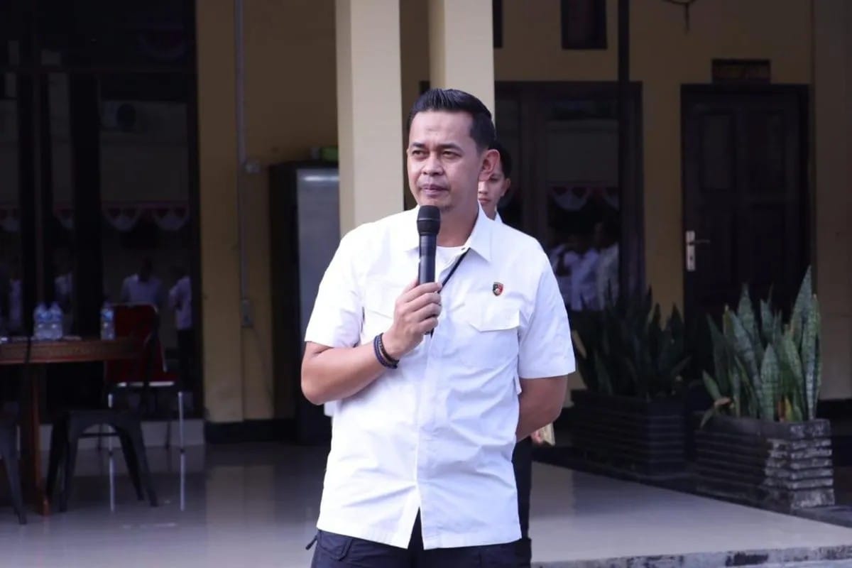 Polisi Ungkap Kasus Kebakaran Hutan 80 Hektare di Koltim, AN Jadi Tersangka