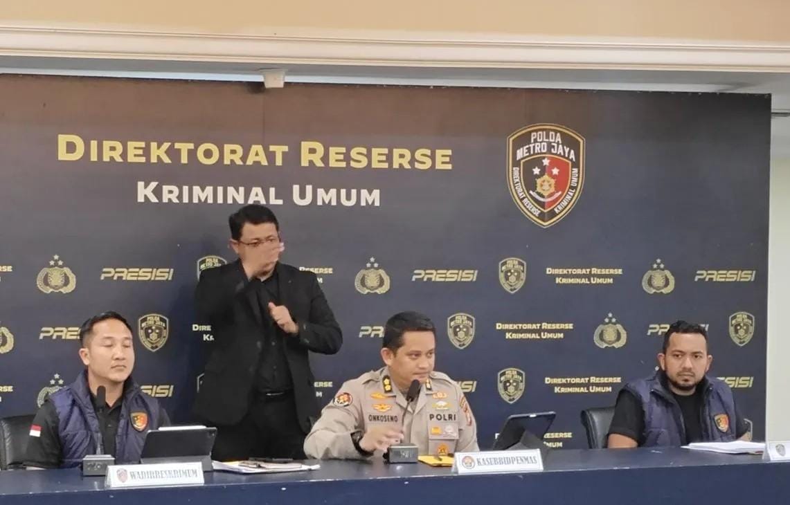 Polisi Ungkap Penyebab Kecelakaan Argo Bromo-KRL, Masinis Terlambat Mengerem