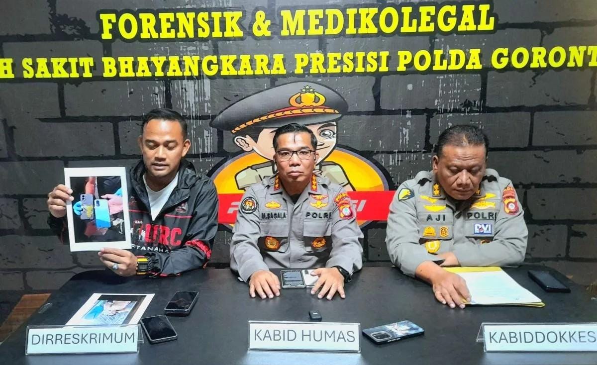 Polisi Ungkap Petunjuk Baru Kasus Kerangka Manusia di Perkebunan Tebu Boalemo