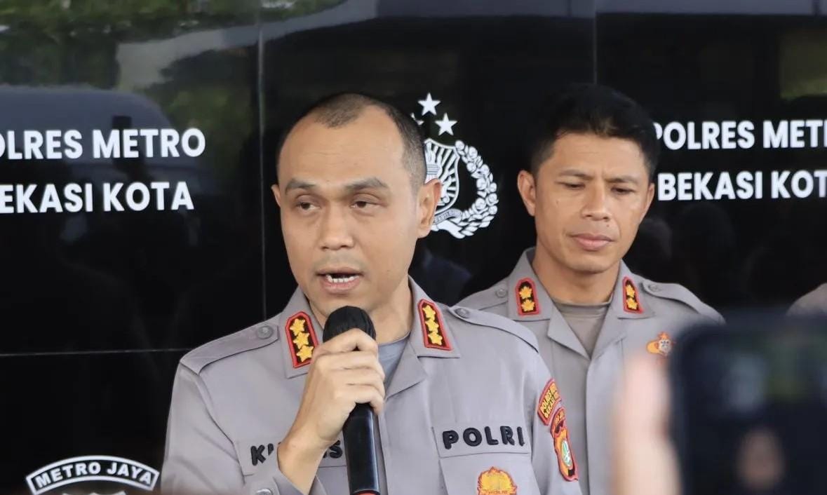 Polisi Usut Dua Akun Instagram yang Diduga Mobilisasi Pelajar