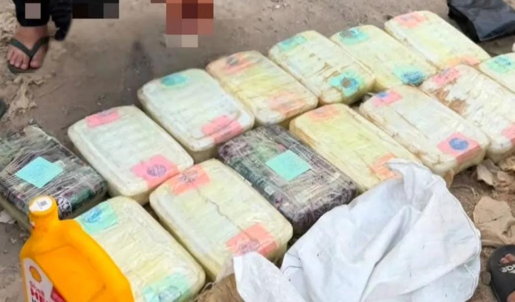 Polres Jakpus Gagalkan Peredaran Narkoba Jenis Sabu Senilai Rp25 Miliar, Satu Kurir Ditangkap