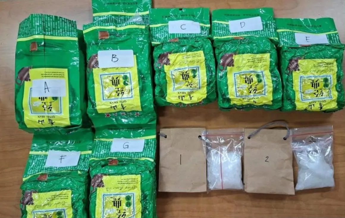 Polres Metro Jakata Pusat Gagalkan Peredaran Narkoba Senilai Rp10 Miliar