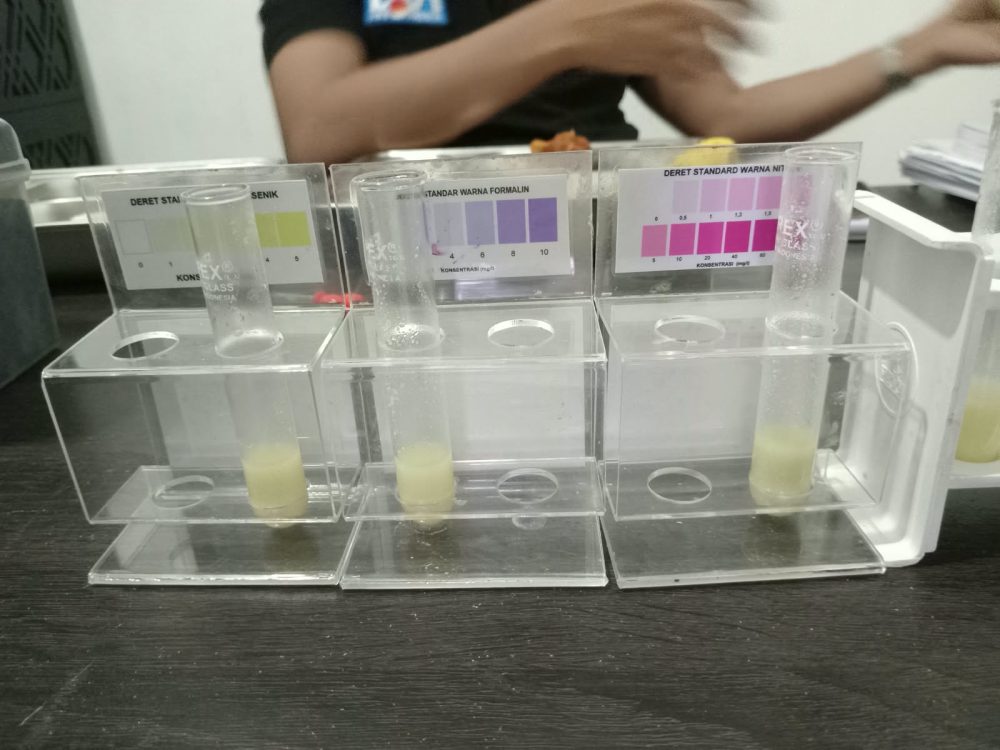 Polres Metro Jakpus Pastikan Makanan SPPG Aman Dikonsumsi