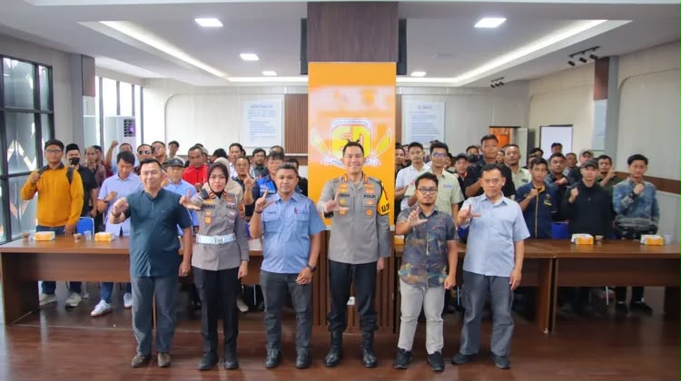 Polresta Bandar Lampung Perkuat Pengawasan Stok dan Distribusi BBM