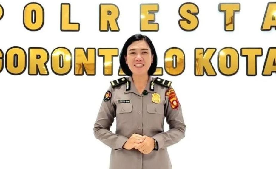 Polresta Gorontalo Ajak Masyarakat Berani Bersuara Laporkan Kekerasan Seksual dan KDRT