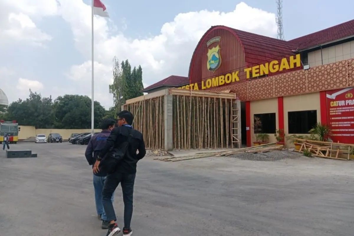 Polresta Lombok Tengah Dalami Dugaan Pelecehan Sejumlah Santriwati