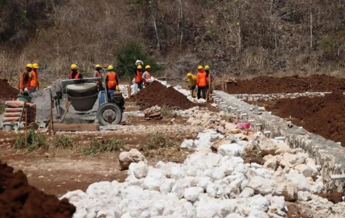Polri Bangun 18 Rumah Dinas Brimob di Gunungkidul, Dukung Kinerja Personel di Lapangan