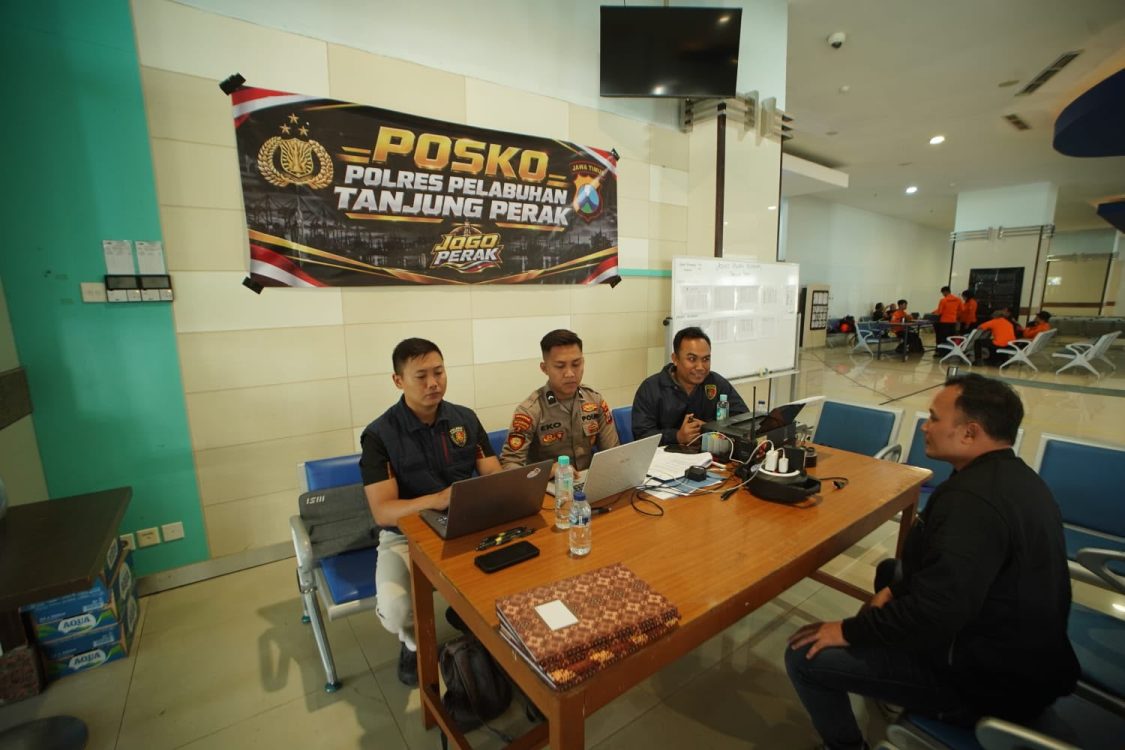 Polri Hadirkan Ratusan Personel DVI Profesional Untuk Identifikasi Korban KM Virgo