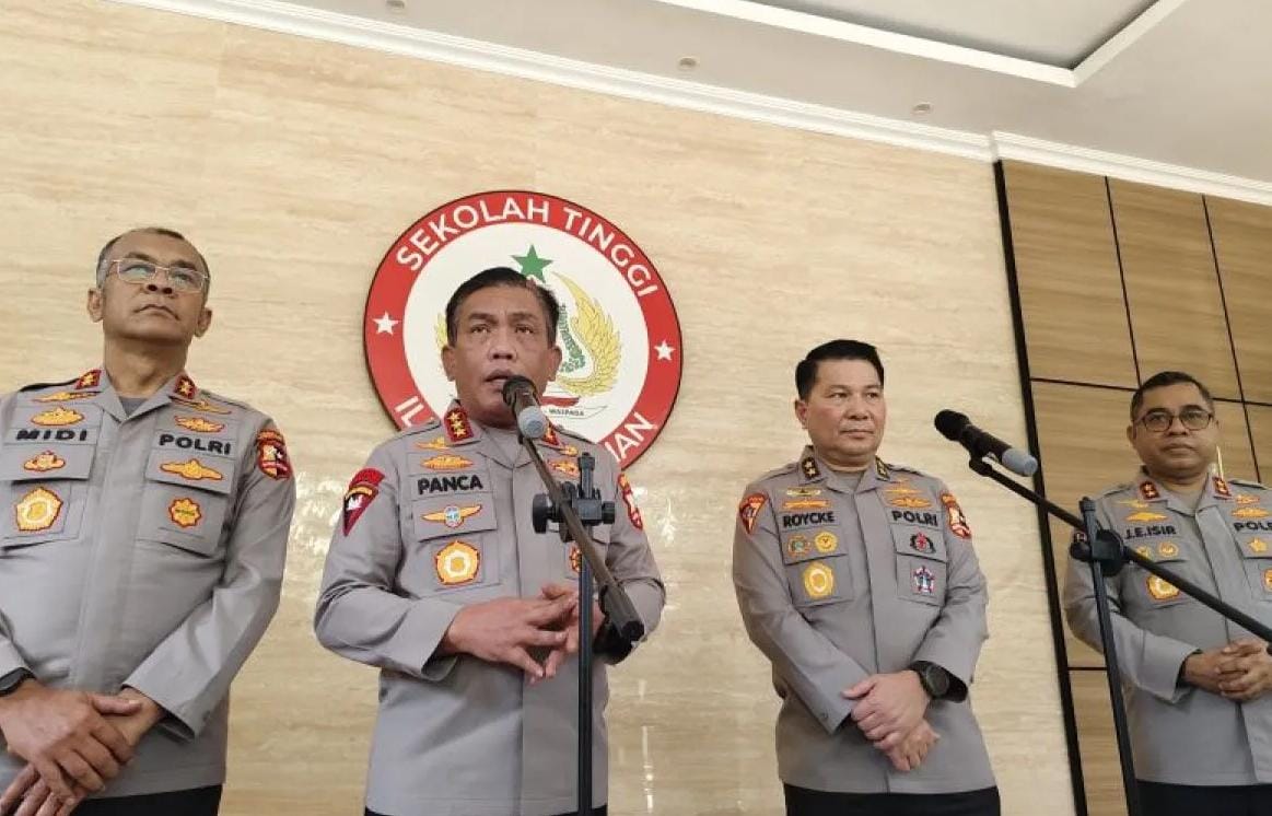 Polri Kerahkan 322 Personel ke Enam Polda, Perkuat Edukasi Pencegahan Karhutla