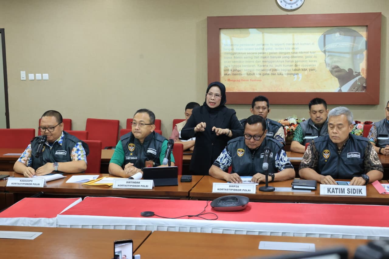 Polri Tetapkan Bupati Gowa sebagai Tersangka Dugaan Korupsi Perizinan