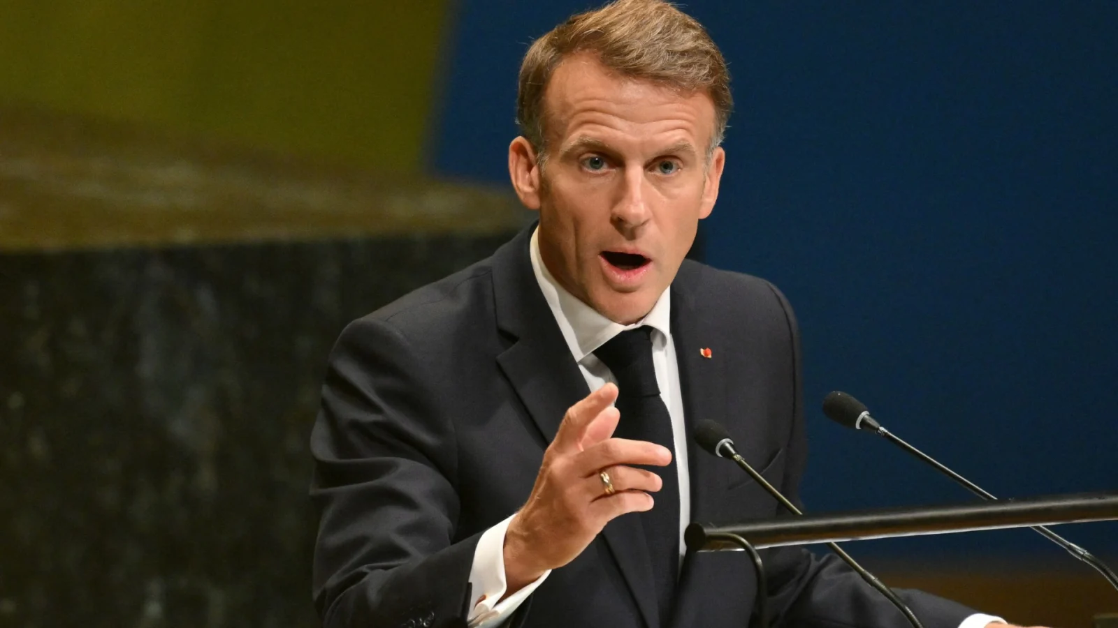 Prancis, Inggris dan Kanada Dorong Negara Palestina di UNGA, Soroti Gaza dan Permukiman E1