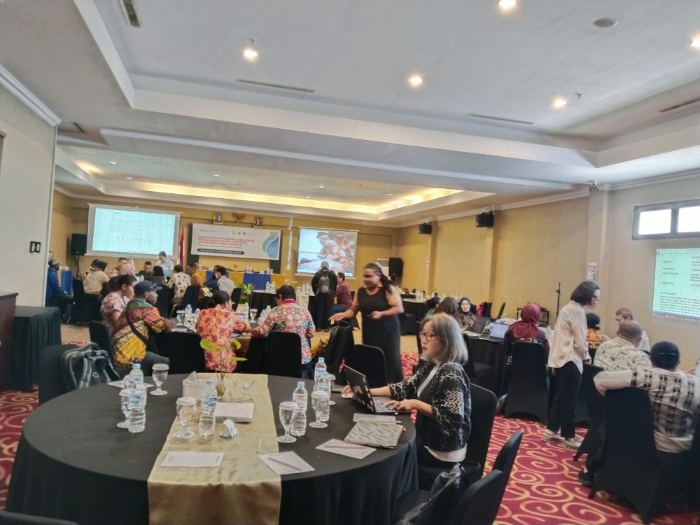 : Lokakarya Perencanaan dan Penanganan Tematik Stunting Project PASTI-Papua yang berlangsung di Swiss-Belhotel, Merauke, (7/9-9/9/ 2026)