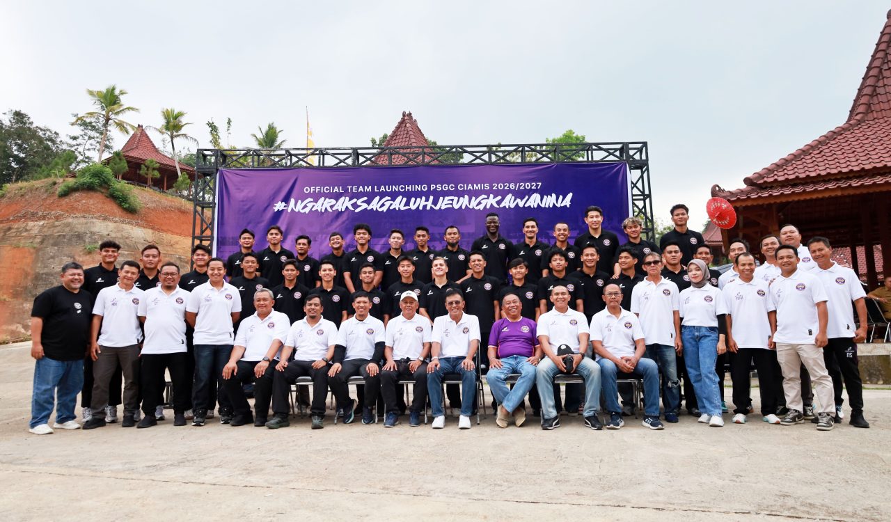 Psgc Usung Semangat Ngaraksa Galuh Jeung Kawanina Di Liga 2