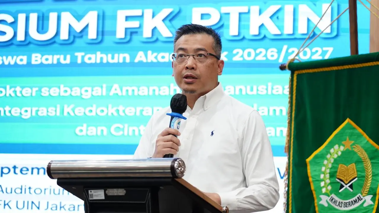 PTKIN Perkuat Pendidikan Dokter, Tahun Ini Target Miliki 10 Fakultas Kedokteran