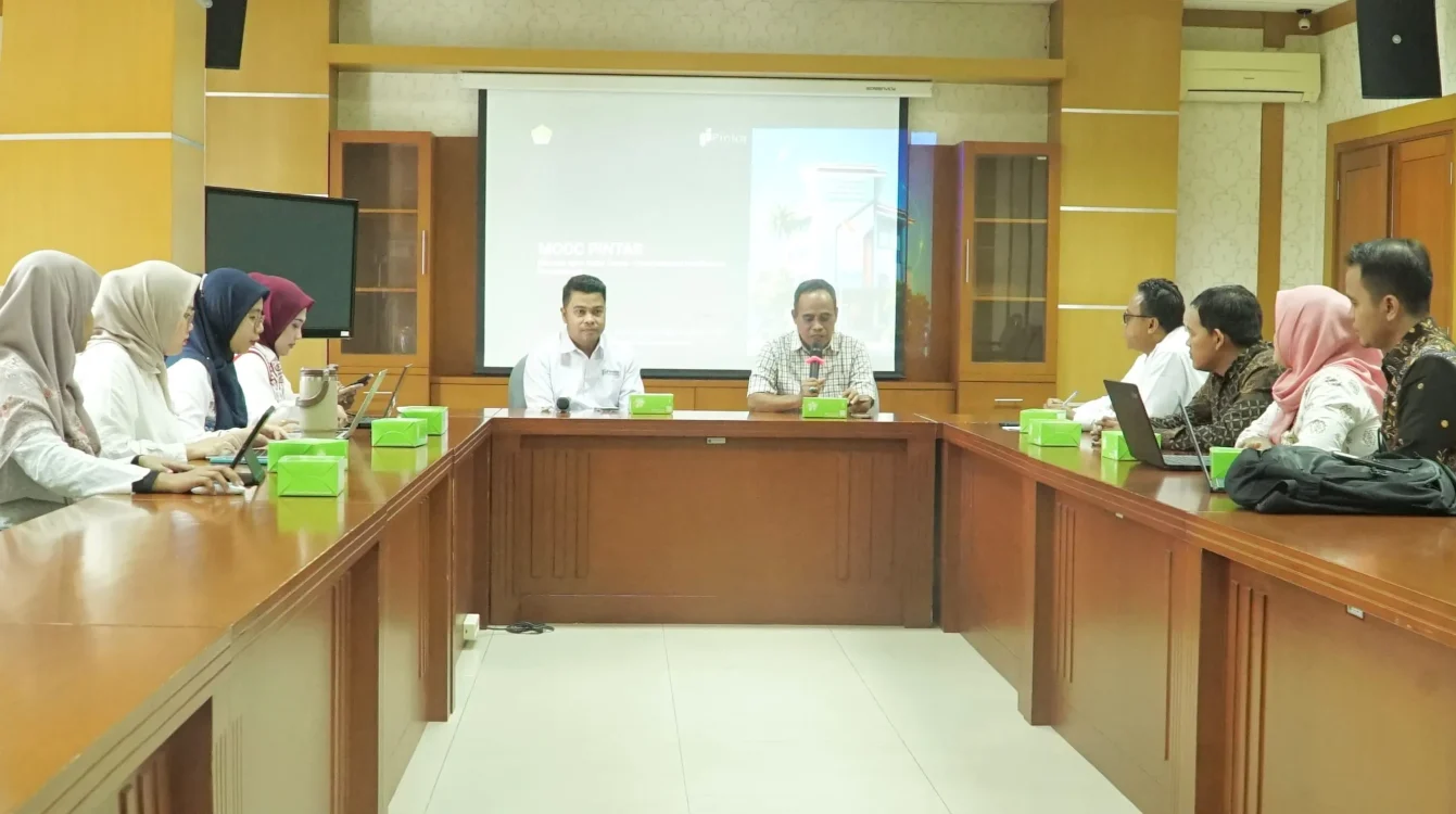 Pusbangkom SDM dan UIN Jakarta Siapkan Skema Konversi Mata Kuliah Perkuliahan Digital