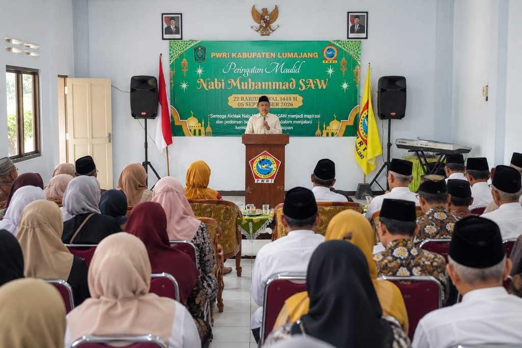 : PWRI Lumajang