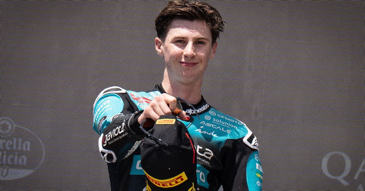 Quiles will become Moto3 World Champion if...