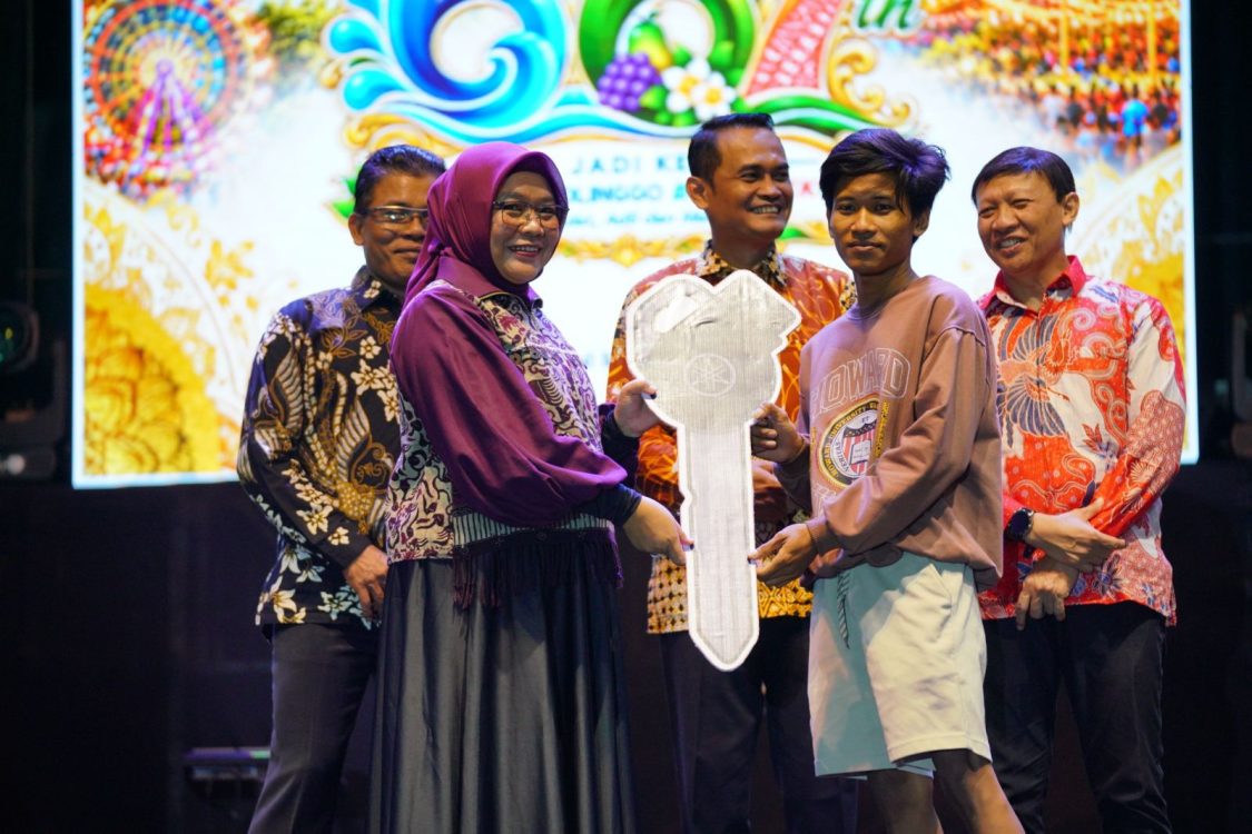 : Rangkaian Hari Jadi ke-667 Resmi Ditutup, Wawali Ina: Terima Kasih untuk Seluruh Masyarakat Kota Probolinggo (Istimewa)