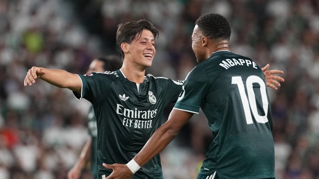 Real Madrid Susah Payah Menaklukkan Elche 3-2