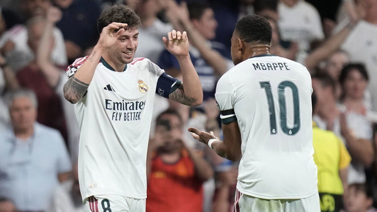 Real Madrid Tumbangkan Jawa Italia Inter Milan Tipis 2-1